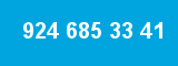 924 685 33 41